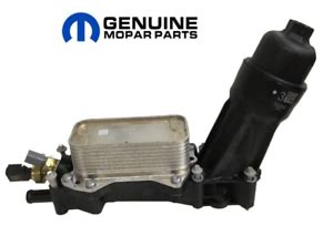 2015 jeep cherokee oil cooler|Genuine Jeep Cherokee Oil Cooler